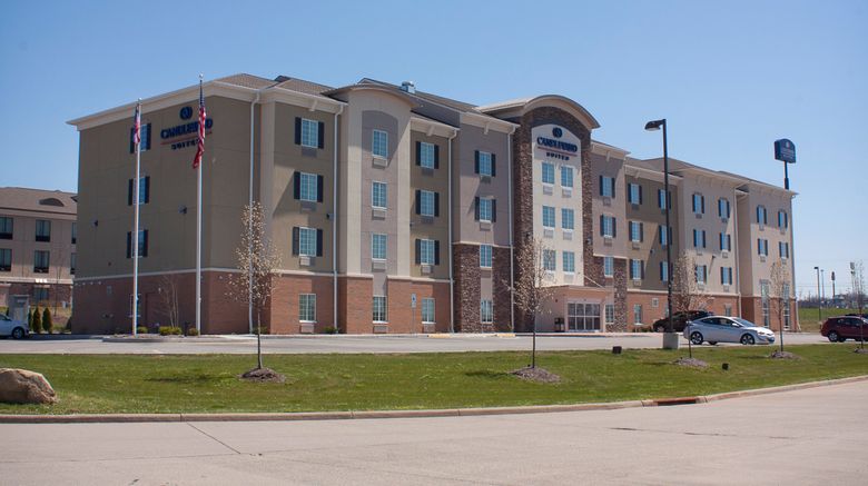 Candlewood Suites Youngstown Exterior. Images powered by <a href="https://www.leonardoworldwide.com" target="_blank" rel="noopener">Leonardo</a>.