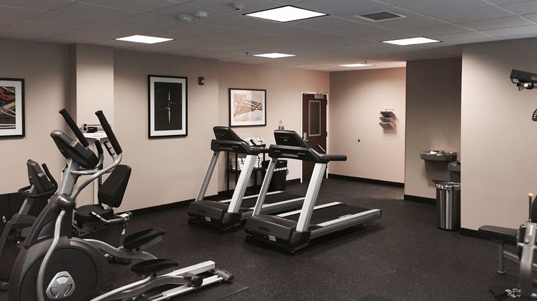 <b>Candlewood Suites Youngstown Health Club</b>. Images powered by <a href="https://www.leonardoworldwide.com/" title="Leonardo Worldwide" target="_blank">Leonardo</a>.