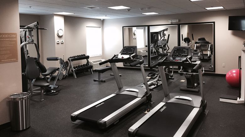<b>Candlewood Suites Youngstown Health Club</b>. Images powered by <a href="https://www.leonardoworldwide.com/" title="Leonardo Worldwide" target="_blank">Leonardo</a>.