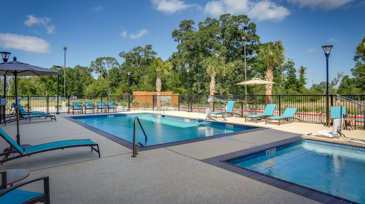 Candlewood Suites College Station Pool