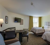Candlewood Suites College Station Room