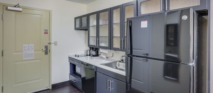 Candlewood Suites College Station Room