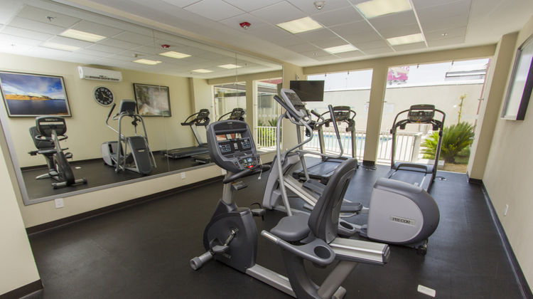 Holiday Inn Express Guadalajara Airport Health Club