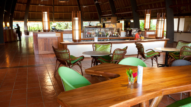 <b>Holiday Inn Resort Vanuatu Lobby</b>. Images powered by <a href="https://www.leonardoworldwide.com/" title="Leonardo Worldwide" target="_blank">Leonardo</a>.