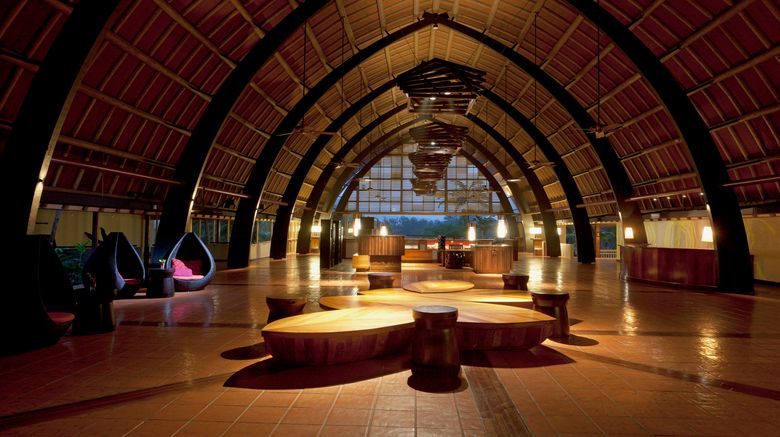 <b>Holiday Inn Resort Vanuatu Lobby</b>. Images powered by <a href="https://www.leonardoworldwide.com/" title="Leonardo Worldwide" target="_blank">Leonardo</a>.
