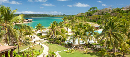 Holiday Inn Resort Vanuatu Exterior
