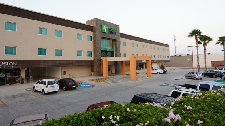 <b>Holiday Inn Express Cabo San Lucas Exterior</b>. Images powered by <a href="https://www.leonardoworldwide.com/" title="Leonardo Worldwide" target="_blank">Leonardo</a>.