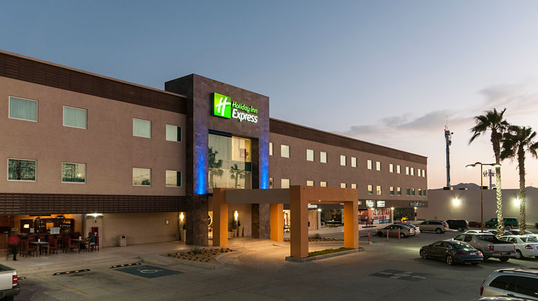 <b>Holiday Inn Express Cabo San Lucas Exterior</b>. Images powered by <a href="https://www.leonardoworldwide.com/" title="Leonardo Worldwide" target="_blank">Leonardo</a>.