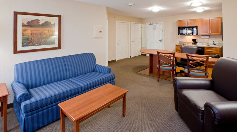 <b>Candlewood Suites - Indianapolis East Suite</b>. Images powered by <a href="https://www.leonardoworldwide.com/" title="Leonardo Worldwide" target="_blank">Leonardo</a>.