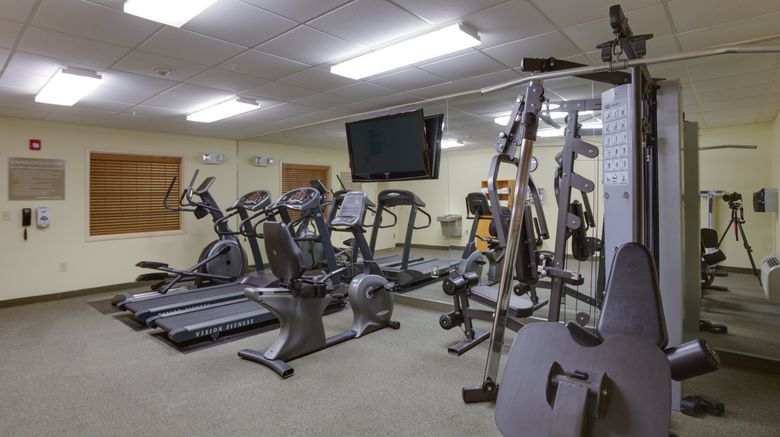 <b>Candlewood Suites Richmond Airport Health Club</b>. Images powered by <a href="https://www.leonardoworldwide.com/" title="Leonardo Worldwide" target="_blank">Leonardo</a>.