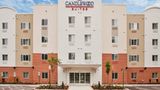 Candlewood Suites Richmond Airport Exterior