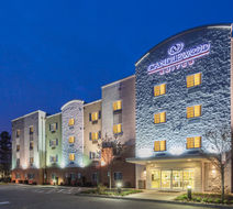 Candlewood Suites Richmond Airport Exterior