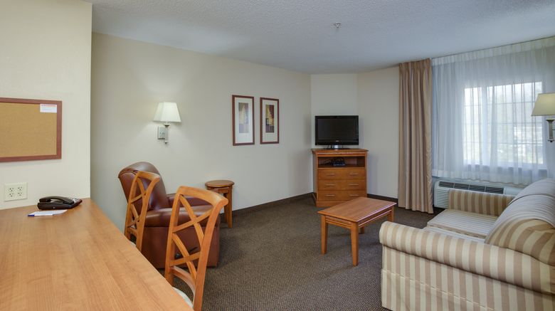 <b>Candlewood Suites Richmond Airport Suite</b>. Images powered by <a href="https://www.leonardoworldwide.com/" title="Leonardo Worldwide" target="_blank">Leonardo</a>.
