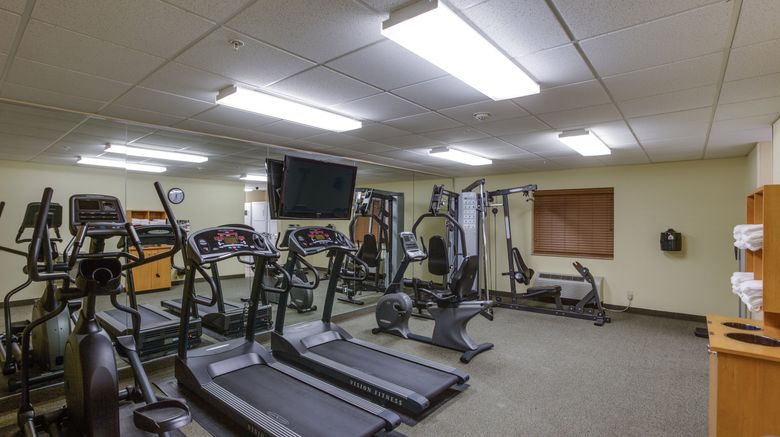 <b>Candlewood Suites Richmond Airport Health Club</b>. Images powered by <a href="https://www.leonardoworldwide.com/" title="Leonardo Worldwide" target="_blank">Leonardo</a>.