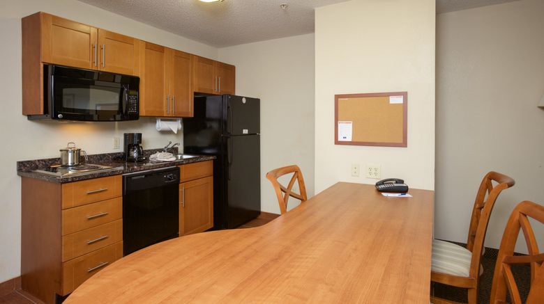 <b>Candlewood Suites Richmond Airport Suite</b>. Images powered by <a href="https://www.leonardoworldwide.com/" title="Leonardo Worldwide" target="_blank">Leonardo</a>.