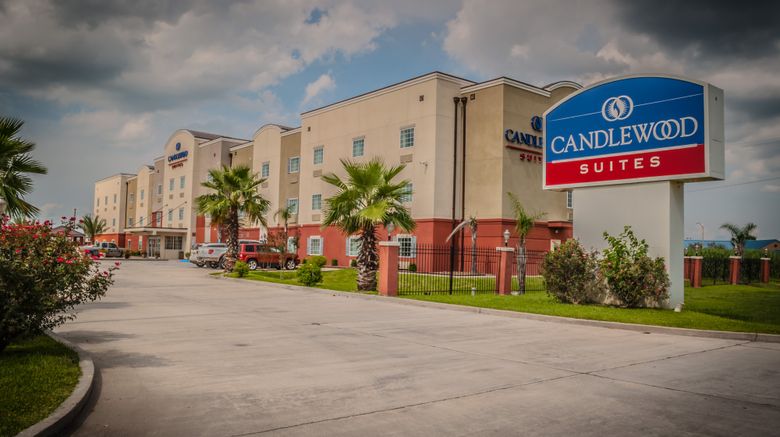 <b>Candlewood Suites New Iberia Exterior</b>. Images powered by <a href="https://www.leonardoworldwide.com/" title="Leonardo Worldwide" target="_blank">Leonardo</a>.
