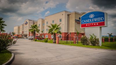 Candlewood Suites New Iberia