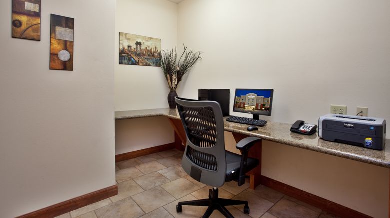 <b>Candlewood Suites New Iberia Meeting</b>. Images powered by <a href="https://www.leonardoworldwide.com/" title="Leonardo Worldwide" target="_blank">Leonardo</a>.