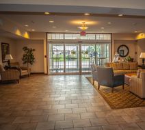 Candlewood Suites New Iberia Lobby