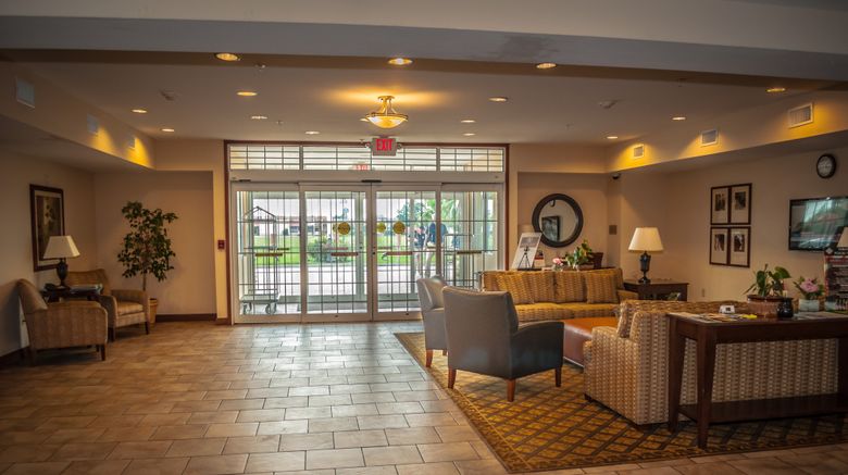 <b>Candlewood Suites New Iberia Lobby</b>. Images powered by <a href="https://www.leonardoworldwide.com/" title="Leonardo Worldwide" target="_blank">Leonardo</a>.