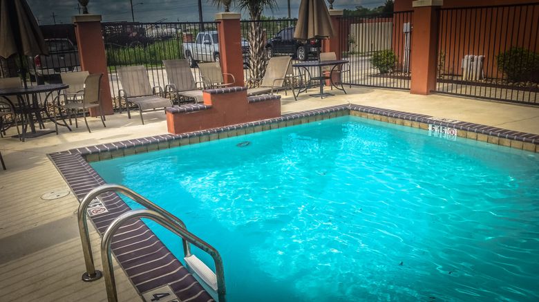 <b>Candlewood Suites New Iberia Pool</b>. Images powered by <a href="https://www.leonardoworldwide.com/" title="Leonardo Worldwide" target="_blank">Leonardo</a>.