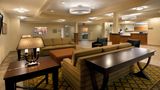 Candlewood Suites San Antonio NW Lobby