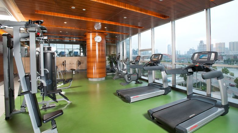<b>Holiday Inn Tianjin Riverside Health Club</b>. Images powered by <a href="https://www.leonardoworldwide.com/" title="Leonardo Worldwide" target="_blank">Leonardo</a>.