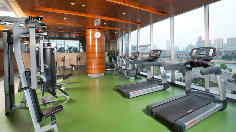 <b>Holiday Inn Tianjin Riverside Health Club</b>. Images powered by <a href="https://www.leonardoworldwide.com/" title="Leonardo Worldwide" target="_blank">Leonardo</a>.