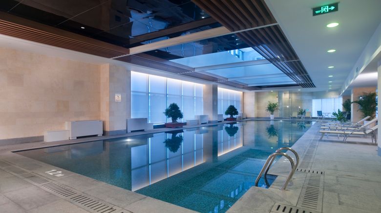 <b>Holiday Inn Tianjin Riverside Pool</b>. Images powered by <a href="https://www.leonardoworldwide.com/" title="Leonardo Worldwide" target="_blank">Leonardo</a>.