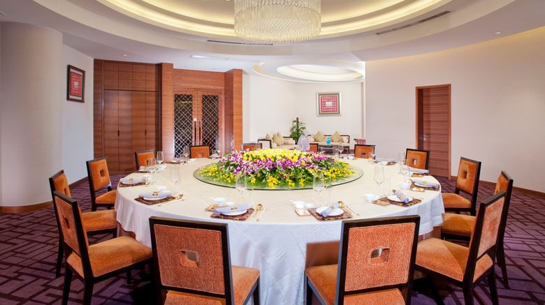 <b>Holiday Inn Tianjin Riverside Restaurant</b>. Images powered by <a href="https://www.leonardoworldwide.com/" title="Leonardo Worldwide" target="_blank">Leonardo</a>.