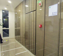 Holiday Inn Express Xi'an High-Tech Zone Lobby