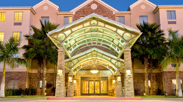 Staybridge Suites Exterior