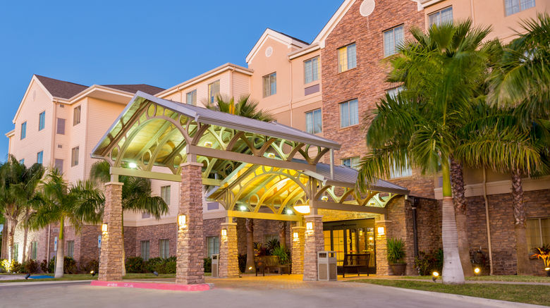 <b>Staybridge Suites Exterior</b>. Images powered by <a href="https://www.leonardoworldwide.com/" title="Leonardo Worldwide" target="_blank">Leonardo</a>.