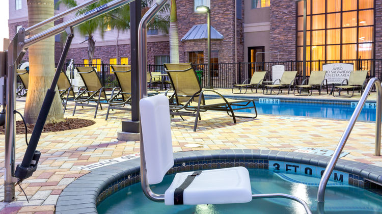 Staybridge Suites Pool