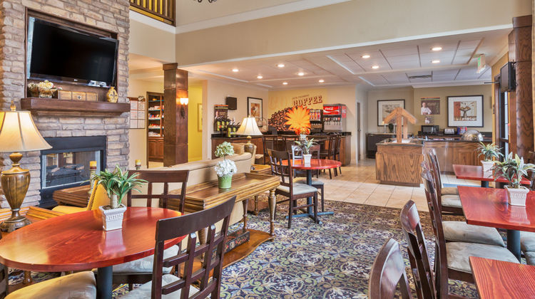 Staybridge Suites Restaurant