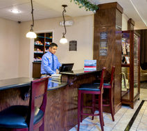 Staybridge Suites Lobby