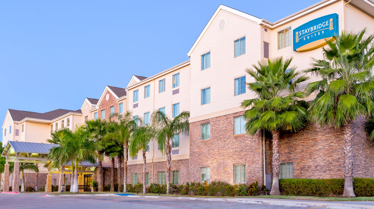 Staybridge Suites Exterior