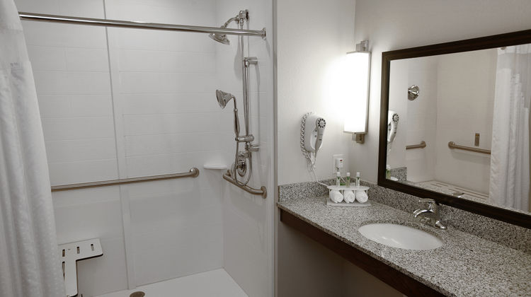 Holiday Inn Express Omaha South Ralston Room