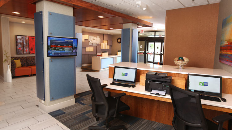 Holiday Inn Express Omaha South Ralston Other
