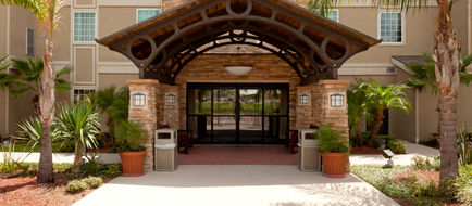 Staybridge Suites Exterior