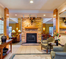 Staybridge Suites Lobby