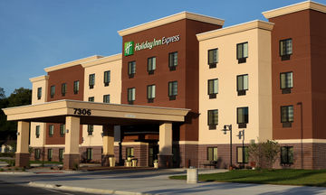 Holiday Inn Express Omaha South Ralston