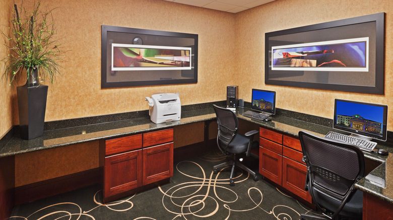<b>Holiday Inn Express & Suites Poteau Other</b>. Images powered by <a href="https://www.leonardoworldwide.com/" title="Leonardo Worldwide" target="_blank">Leonardo</a>.