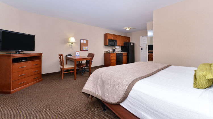 Candlewood Suites Horseheads - Elmira Suite