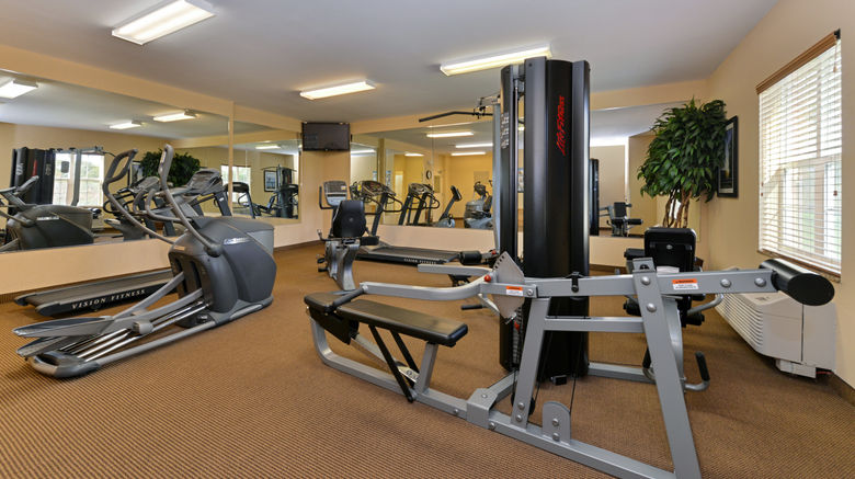<b>Candlewood Suites Horseheads - Elmira Health Club</b>. Images powered by <a href="https://www.leonardoworldwide.com/" title="Leonardo Worldwide" target="_blank">Leonardo</a>.
