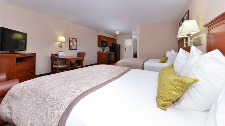 <b>Candlewood Suites Horseheads - Elmira Suite</b>. Images powered by <a href="https://www.leonardoworldwide.com/" title="Leonardo Worldwide" target="_blank">Leonardo</a>.