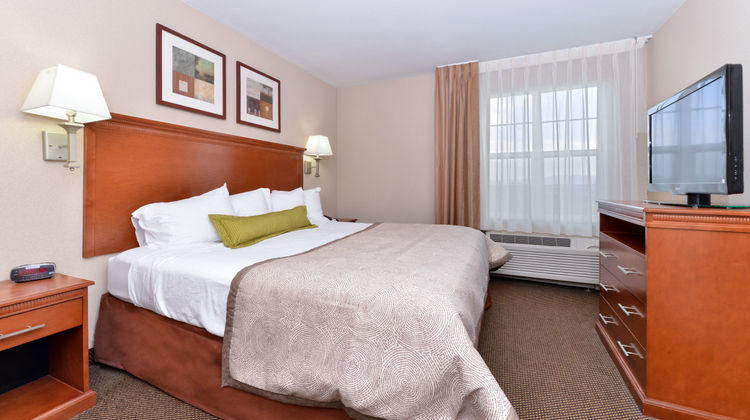 Candlewood Suites Horseheads - Elmira Room