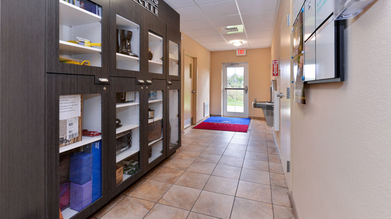 <b>Candlewood Suites Horseheads - Elmira Lobby</b>. Images powered by <a href="https://www.leonardoworldwide.com/" title="Leonardo Worldwide" target="_blank">Leonardo</a>.