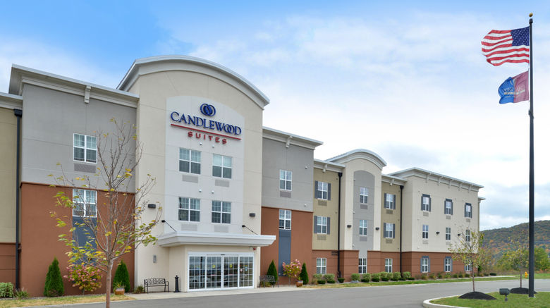 Candlewood Suites Horseheads - Elmira Exterior. Images powered by <a href="https://www.leonardoworldwide.com" target="_blank" rel="noopener">Leonardo</a>.