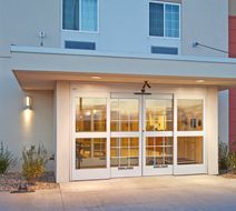 Candlewood Suites Williston Exterior